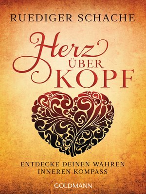 cover image of Herz über Kopf